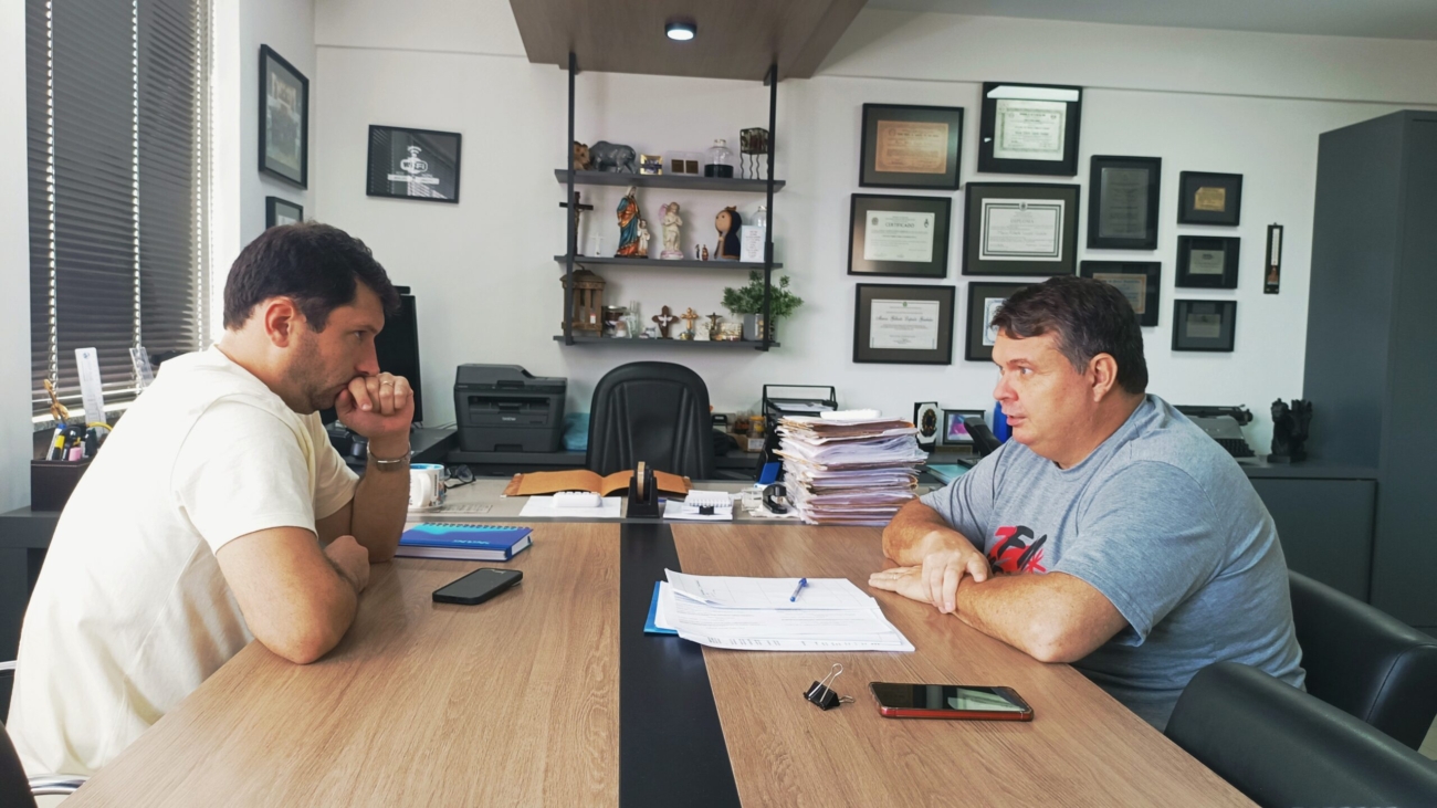 Sindicato dos Comerciários de Taquari apresenta pauta de reivindicações para o Sindilojas Montenegro.jpg