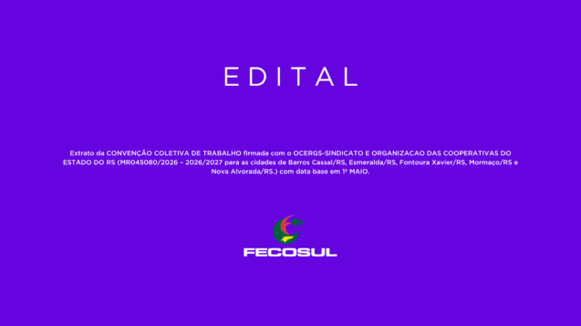 EDITAL