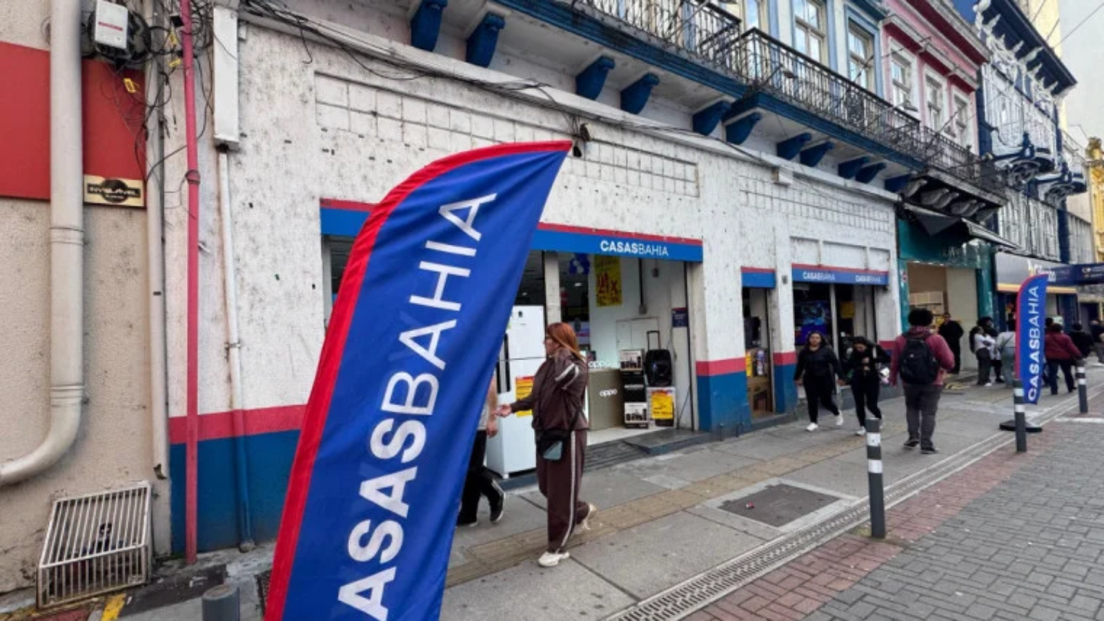 casas bahia