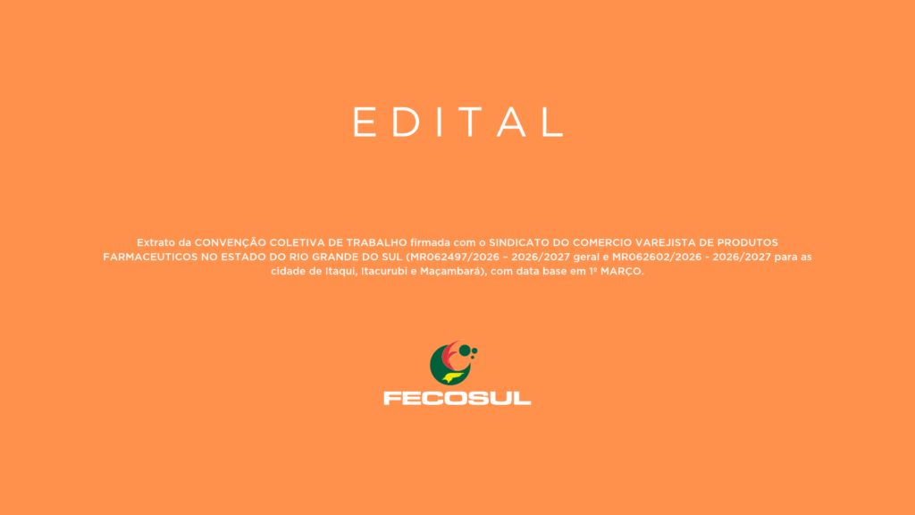 EDITAL
