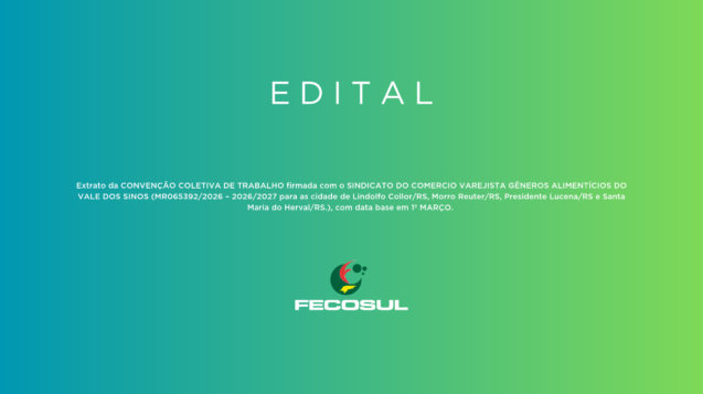 EDITAL