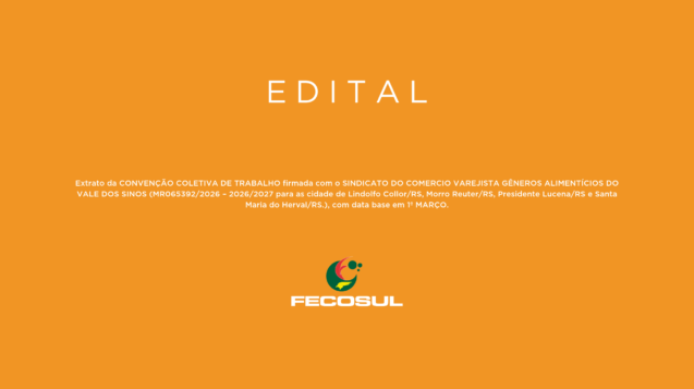 EDITAL