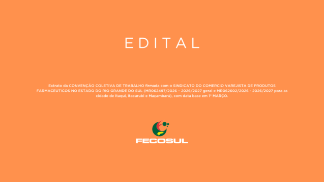 EDITAL